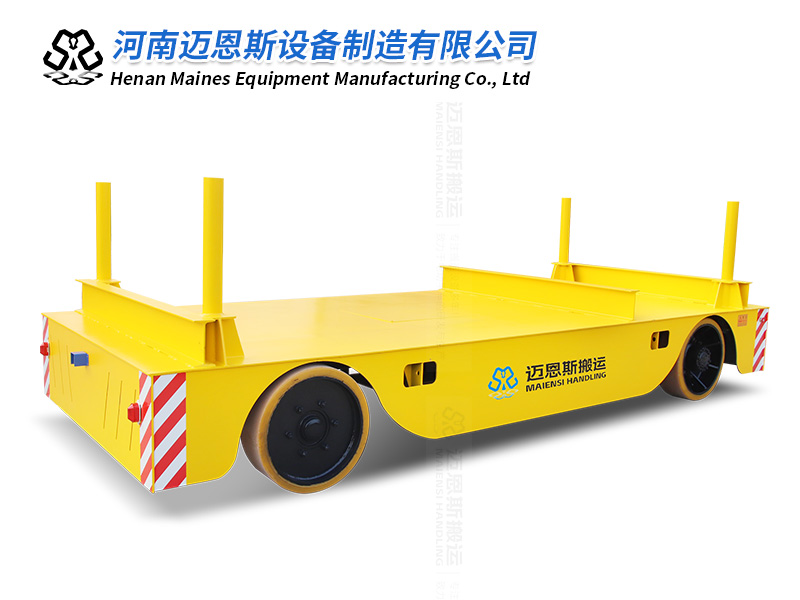 鋼材鋼管電動(dòng)搬運(yùn)車 載重20噸