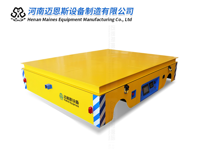 升降電動地平車 舉升10噸