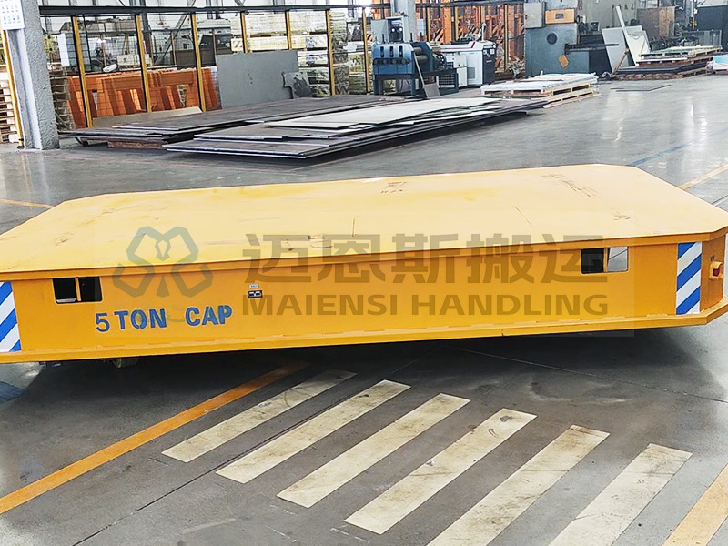 邁恩斯版全向無軌車-2